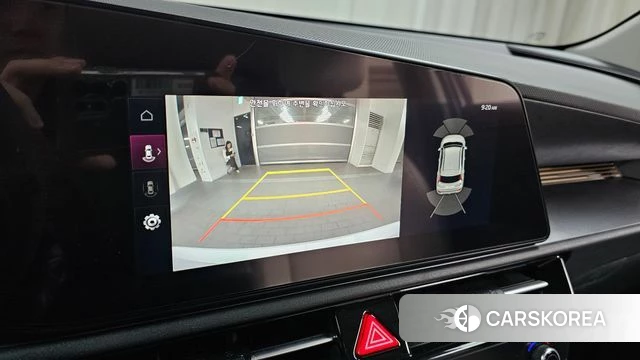 Kia Di Ol Nu Niro 2022 Белый из Кореи, фото 6