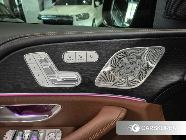 Mercedes-Benz GLS - Class X167 2026 Черный из Кореи, фото 6