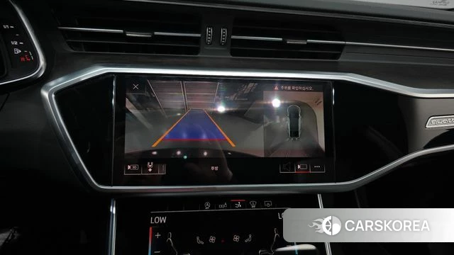 Audi A7 (4K) 2020 Серый из Кореи, фото 6