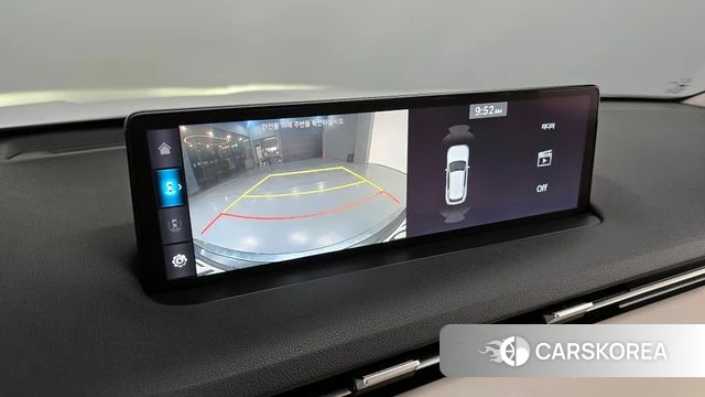 Genesis GV70 2021 Белый из Кореи, фото 6