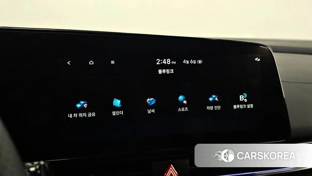 Hyundai Avante (CN7) 2021 Небесно-голубой из Кореи, фото 6