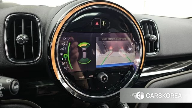 Mini Cooper Countryman 2020 Синий из Кореи, фото 6