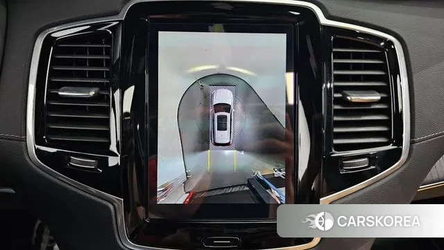 Volvo XC90 second Generation 2023 Белый из Кореи, фото 6