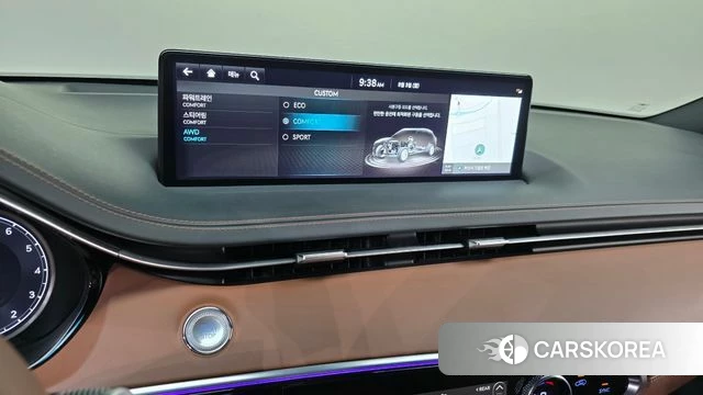 Genesis GV70 2022 Белый из Кореи, фото 6