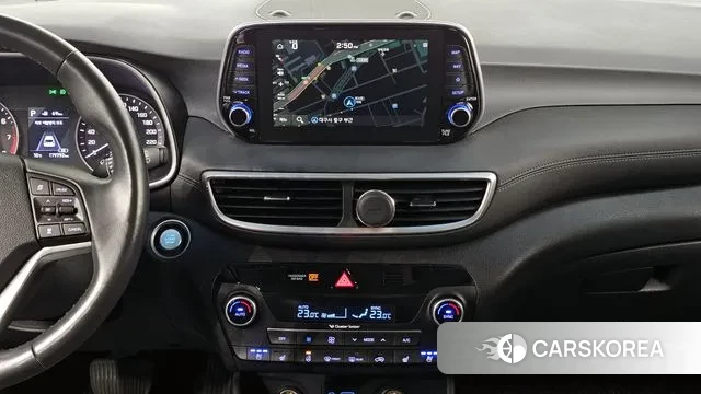 Hyundai All New Tucson 2018 Белый из Кореи, фото 6