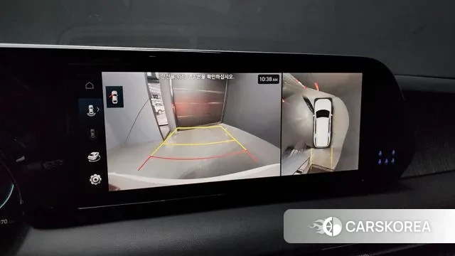 Hyundai The New Palisade 2022 Белый из Кореи, фото 6