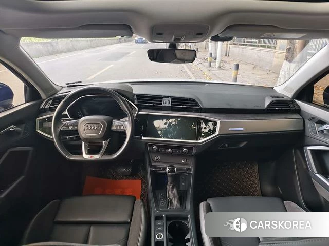 Audi Q3 Sportback 2023 Белый из Китая, фото 6