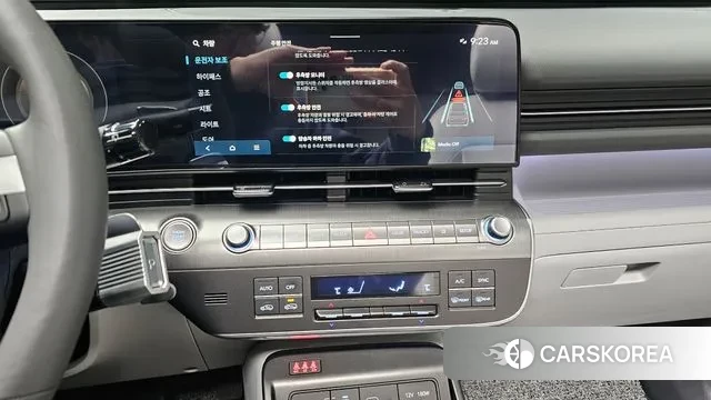 Hyundai Kona (SX2) 2024 Черный из Кореи, фото 6