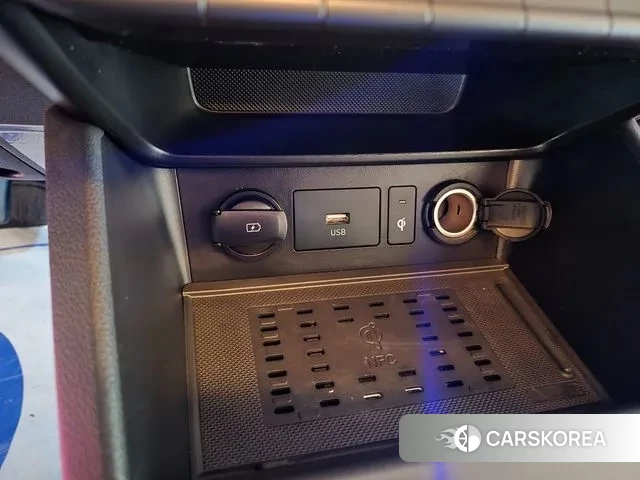 Hyundai The New Kona Hybrid 2021 Серый из Кореи, фото 6