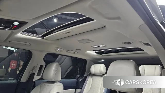 Kia The New Carnival 4th Generation 2024 Серебристо-серый из Кореи, фото 6