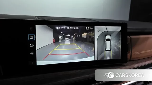 Hyundai Santa Fe (MX5) 2023 Белый из Кореи, фото 6