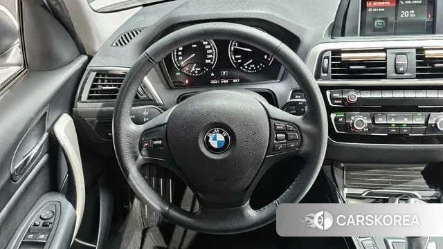 BMW 1 Series (F20) 2018 Белый из Кореи, фото 6