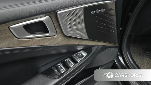 Kia K8 2021 Черный из Кореи, фото 6