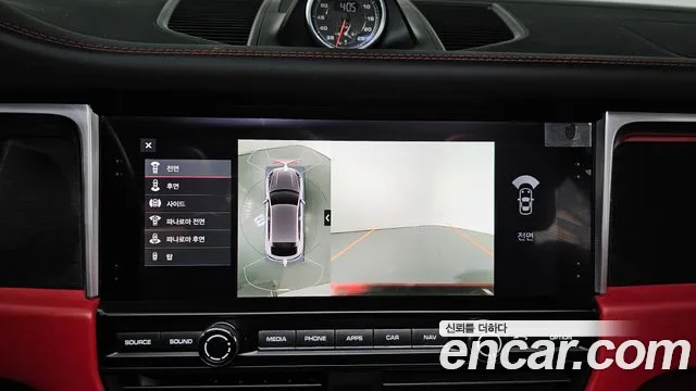 Porsche Macan 2021 Белый из Кореи, фото 6