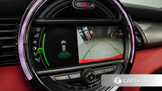 Mini Cooper S 2019 Красный из Кореи, фото 6