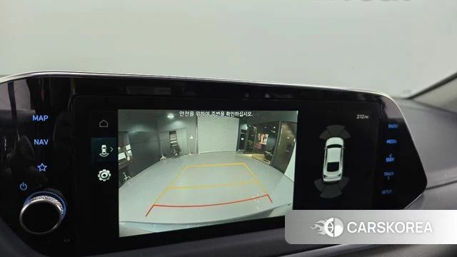 Hyundai Sonata (DN8) 2020 Серый из Кореи, фото 6