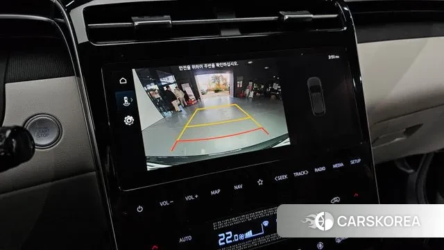 Hyundai Tucson (NX4) 2022 Серый из Кореи, фото 6