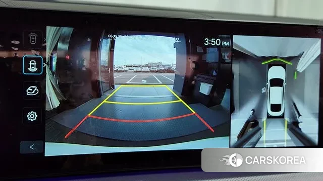 Hyundai Sonata D Edge (DN8) 2023 Белый из Кореи, фото 6