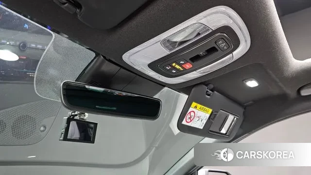 Hyundai The New Avante (CN7) 2023 Серый из Кореи, фото 6