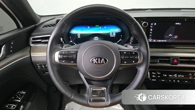 Kia K5 3rd generation 2021 Белый из Кореи, фото 6