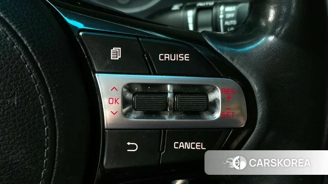 Kia Come New K7 2018 Белый из Кореи, фото 6