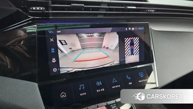 Peugeot 308 Third generation 2023 Зеленый из Кореи, фото 6