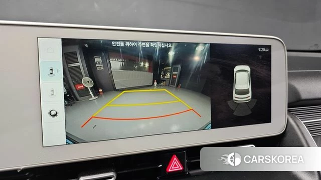 Hyundai Ionic 5 2023 Белый из Кореи, фото 6