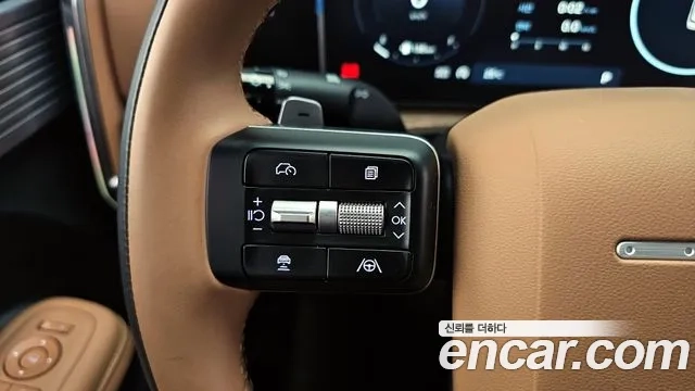 Hyundai Santa Fe (MX5) 2024 Белый из Кореи, фото 6