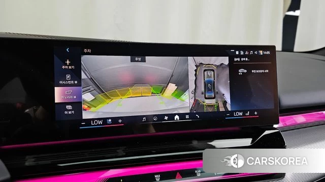 BMW 5 Series (G60) 2025 Серебристо-серый из Кореи, фото 6