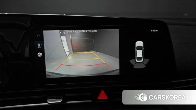 Hyundai Avante (CN7) 2020 Серый из Кореи, фото 6