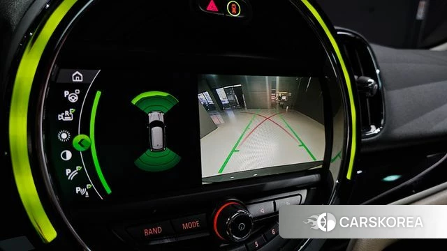 Mini Cooper S Countryman 2020 Серый из Кореи, фото 6