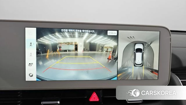 Hyundai Ionic 5 2022 Белый из Кореи, фото 6