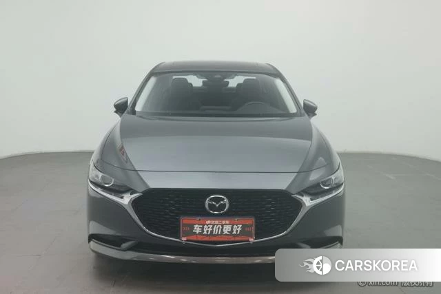 Mazda 3 Angkesaila 2023 Темно-серый из Китая, фото 6