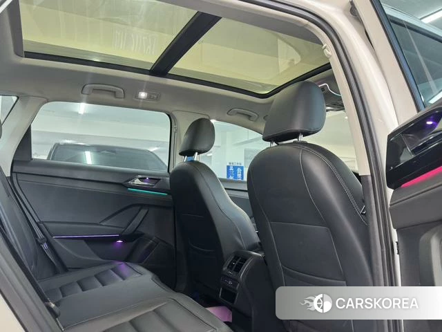 Volkswagen Tuyue 2023 Белый из Китая, фото 6