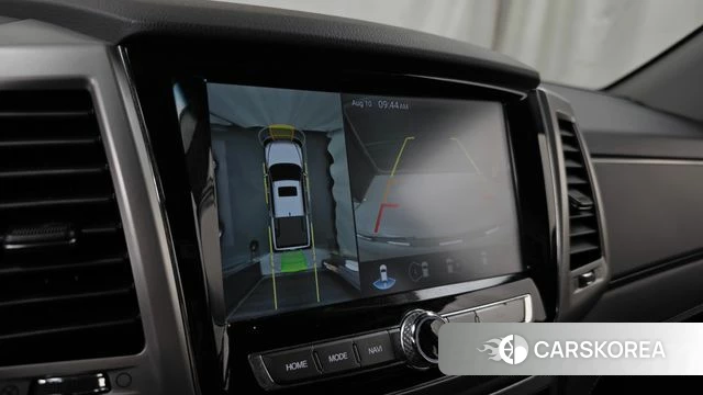 Ssangyong Rexton Sports 2019 Белый из Кореи, фото 6