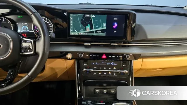 Kia Carnival 4th generation 2021 Черный из Кореи, фото 6