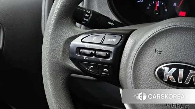 Kia Morning Urban (JA) 2021 Серебряный из Кореи, фото 6