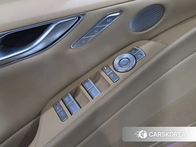 Genesis G80 (RG3) 2024 Синий из Кореи, фото 6