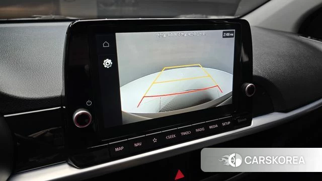 Kia Morning Urban (JA) 2022 Жемчужный цвет из Кореи, фото 6