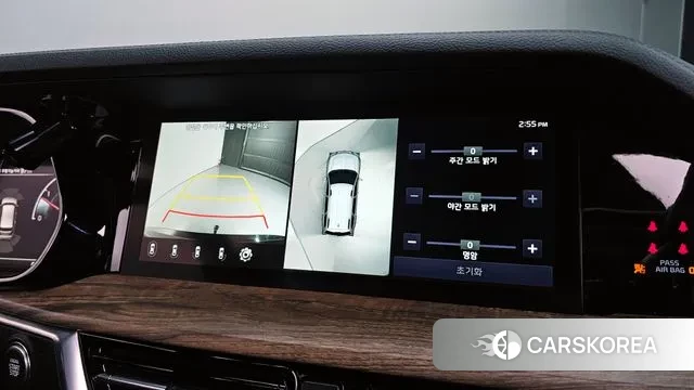 Kia Mohave Master 2021 Черный из Кореи, фото 6