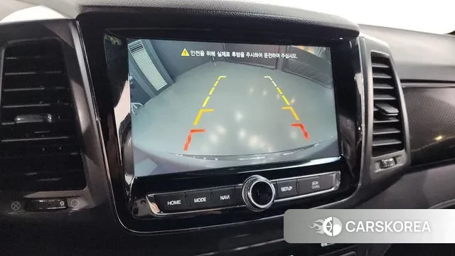 Ssangyong The New Rexton Sport 2021 Серый из Кореи, фото 6