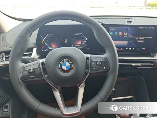 BMW X1 2023 Белый из Китая, фото 6