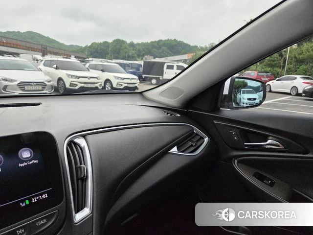 Chevrolet (GM Daewoo) The New Malibu 2019 Белый из Кореи, фото 6