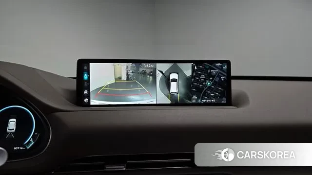 Genesis GV80 2023 Белый из Кореи, фото 6