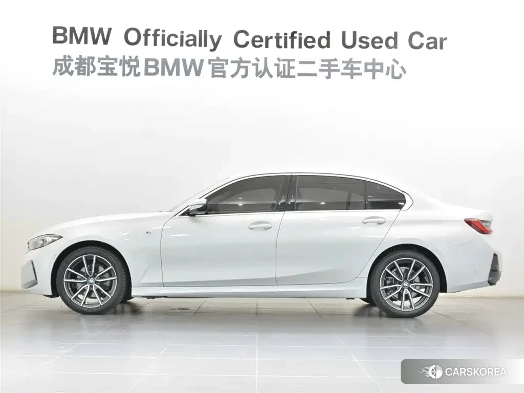 BMW 3 series 2024 Белый из Китая, фото 6