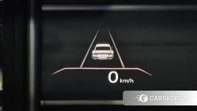 Genesis G80 (RG3) 2021 Синий из Кореи, фото 6