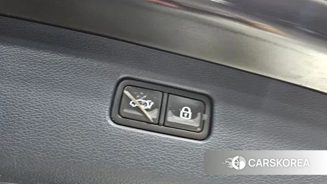 Genesis GV80 2020 Черный из Кореи, фото 6