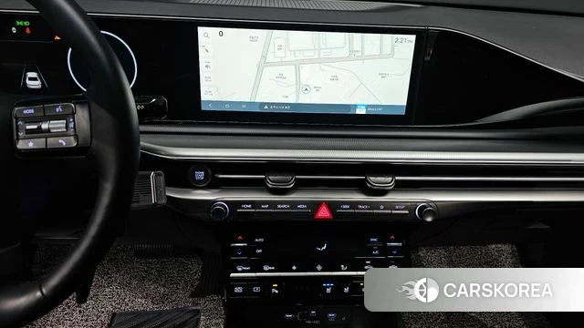 Hyundai Grandeur (GN7) 2025 Черный из Кореи, фото 6