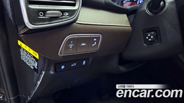 Hyundai Grandeur IG Hybrid id 2461895 из Кореи 6