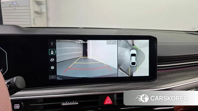 Kia The New K5 Hybrid 3rd generation 2025 Черный из Кореи, фото 6